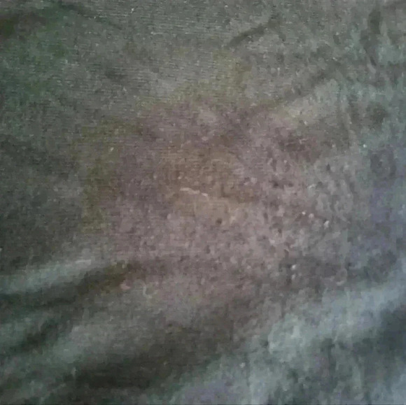 7Th Avenue New York & Company Design Studio Sequined shoulder Top Size M - Picture 10 of 15